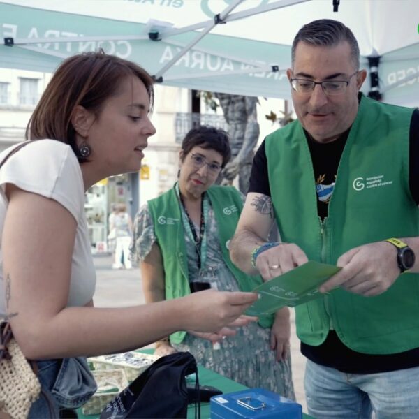 CONTRA EL CANCER ARABA