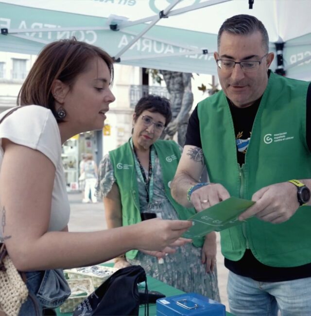 CONTRA EL CANCER ARABA