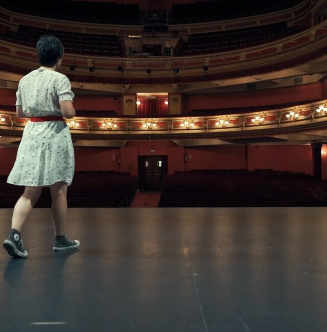 GO GASTEIZ KULTURA. BEGOÑA MARTÍN TREVIÑO