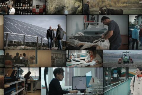 TRAILER CONECTANTO ALTERNATIVAS SOSTENIBLES