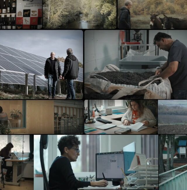 TRAILER CONECTANTO ALTERNATIVAS SOSTENIBLES